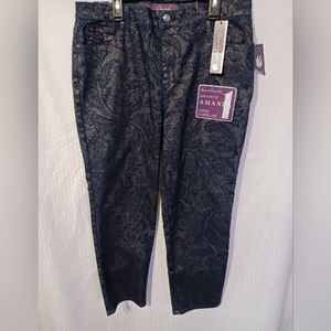 Gloria Vanderbilt vintage jeans